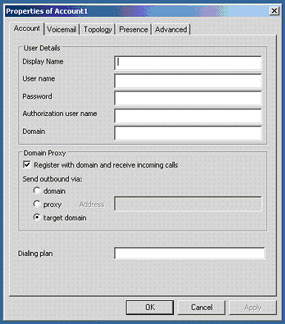VoIP Crave VOIP software phone by Xten Networks
